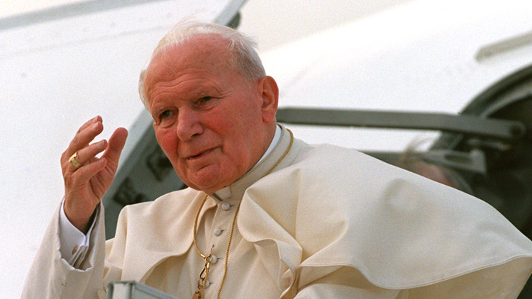 Juan Pablo II encubrió casos de pedofilia y abuso