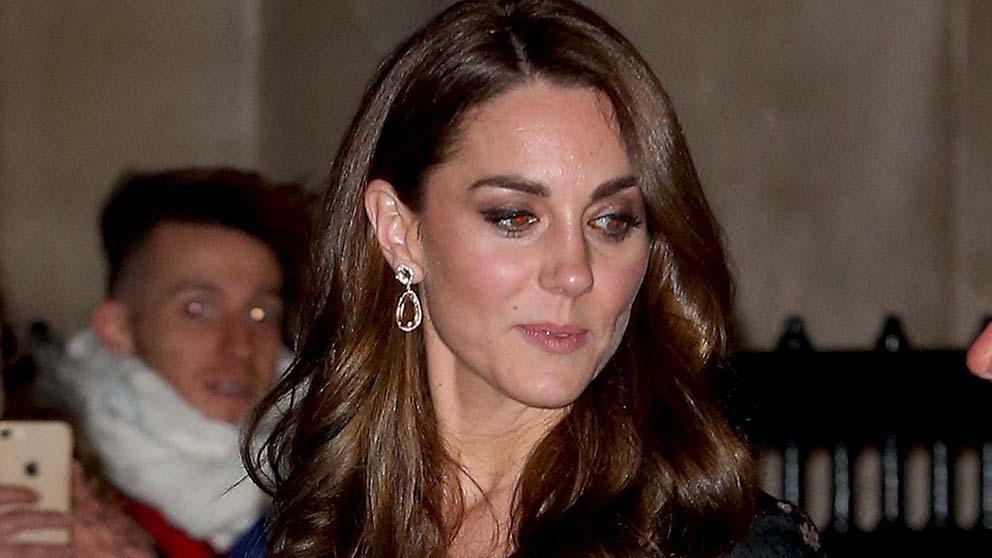Kate Middleton abandonó el Palacio de Buckingham en medio del escándalo de infidelidad