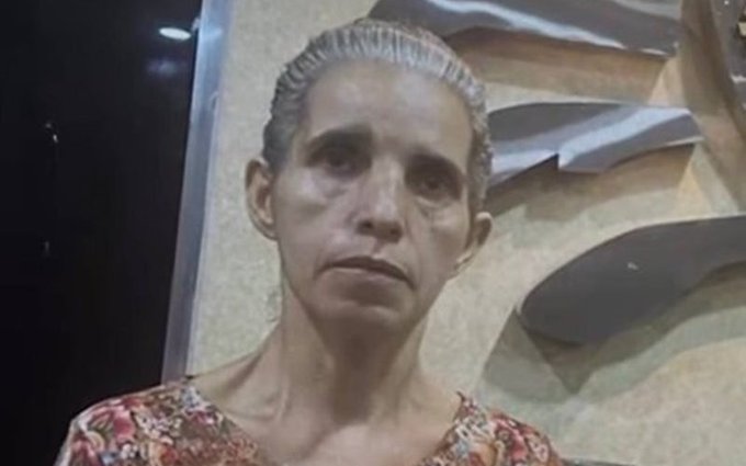 La espeluznante mujer que mató a su hermana y sobrinos en La Dolorita