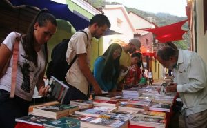 La Feria Internacional del Libro se instalará este martes en La Guaira
