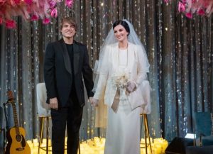 Laura Pausini y Paolo Carta se casaron tras 18 años de vida juntos