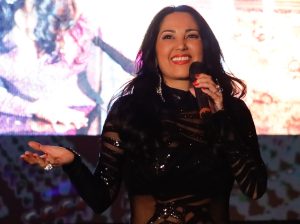 Lilibeth Morillo reactiva su carrera como cantante