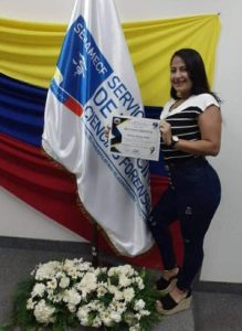 Localizan cadáver de trabajadora del Senamef