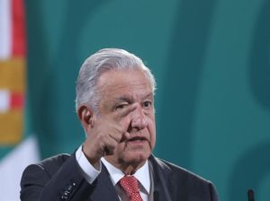 López Obrador tacha de "mentiroso" el informe de DDHH de EUU