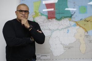 Loyo: Los pescadores venezolanos ocupan el territorio y hacen soberanía