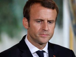Macron defiende reforma de jubilación pese a las protestas