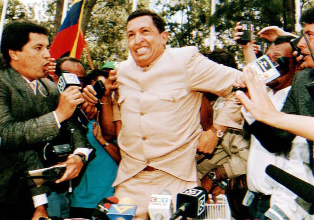 Maduro recuerda a Chávez en la construcción de un nuevo liderazgo