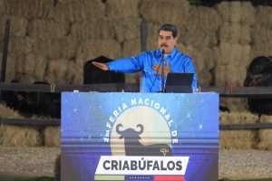 Maduro va por los bienes incautados a corruptos para retornarlos al pueblo