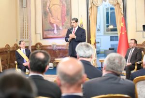 Venezuela y China seguirán fortaleciendo lazos de hermandad y cooperación