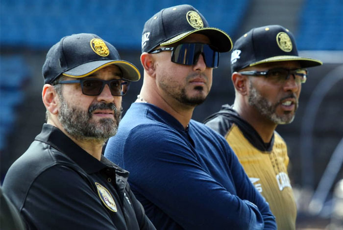 Leones del Caracas realizó ajustes gerenciales de cara a la temporada 2023-2024