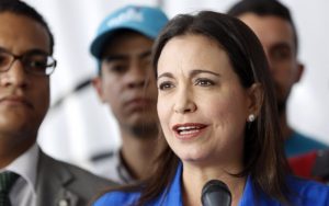 "El venezolano no quiere vivir en la miseria"