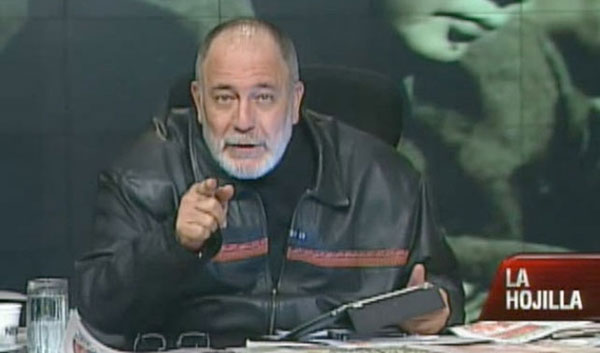 Mario Silva asegura que nunca antes un presidente había atacado tan contundente el problema de la corrupción