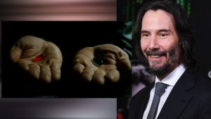 Keanu Reeves confirma que se ha llevado cosas de los sets de algunas películas