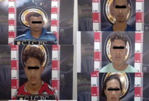 Los metieron presos por prender en fuego a hombre que intentó abusar de niña de 9 años en Maturín