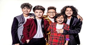 Los tres venezolanos que forman parte de la nueva generación de Menudo