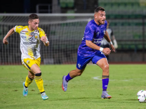 Primera victoria del año para Metropolitanos