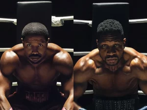 Cómo Michael B. Jordan quiere ampliar el universo Creed