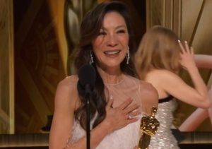 "Todo en todas partes al mismo tiempo" arrasó en los Oscar 2023: Conoce todos los ganadores