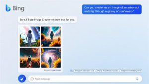Microsoft anuncia herramienta de IA para convertir textos a imagen