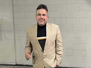 Miguel Moly comienza una nueva etapa