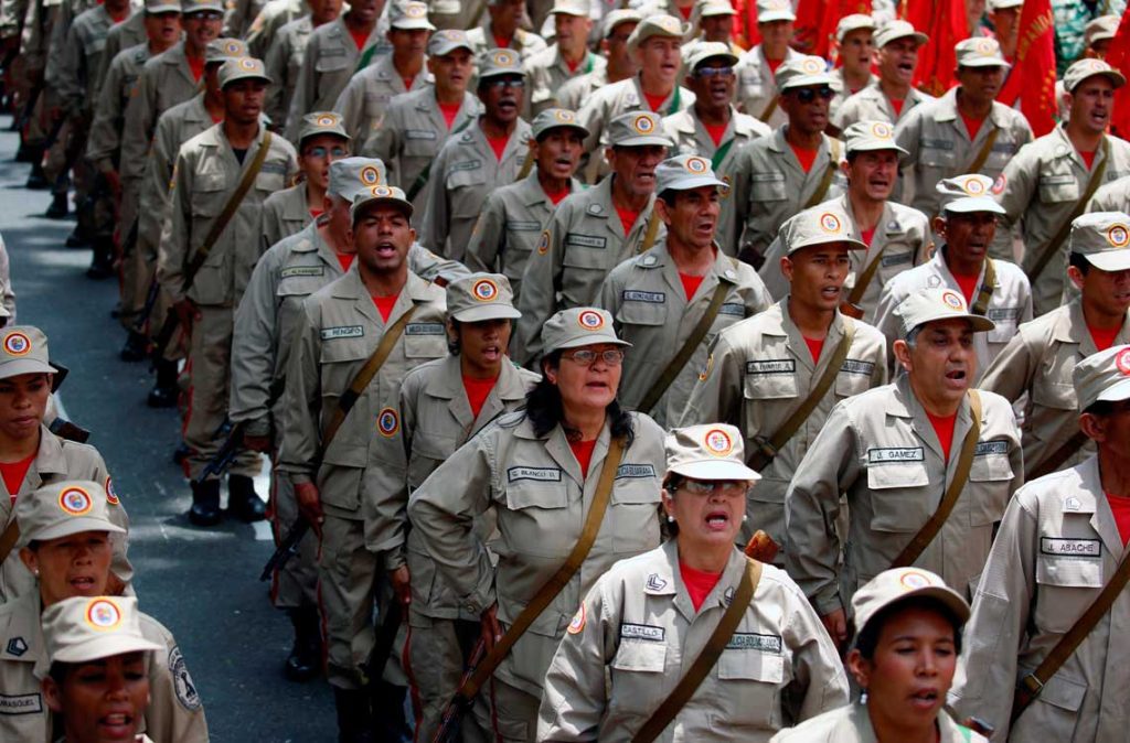 Padrino: Pueblo y Fuerza Armada unidos es el secreto de la victoria