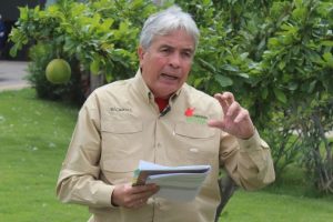 "Estamos preparados para ingresar con todos los hierros a la CAN y al Mercosur"