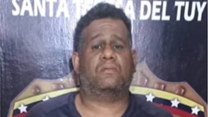 Capturan a sujeto en Miranda que captaba jóvenes en Facebook para violarlas