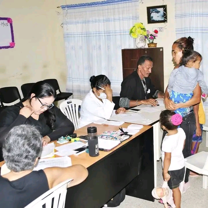 Mirandinos fueron atendidos en Base de Misiones de Ocumare del Tuy