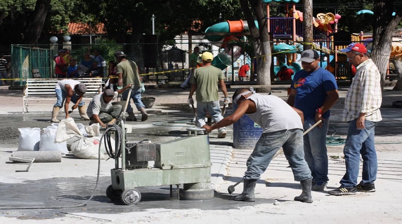 Misión Venezuela Bella ha recuperado 134 plazas Bolívar en el país