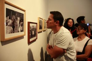 Muestra Callejera Criolla se expone en el MBA