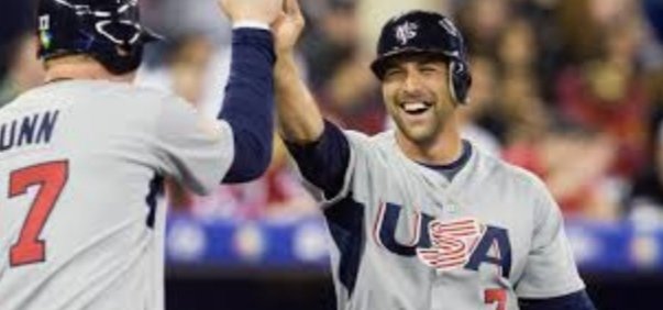 EEUU aplastó a Cuba y va a la final del Clásico Mundial