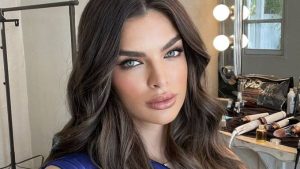 Nadia Ferreira está cansada de las actitudes de Marc Anthony