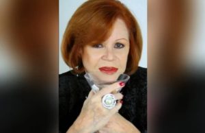 Murió la actriz Nury Flores