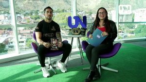 Omar Morales apuesta por el desarrollo de las MMA en Venezuela