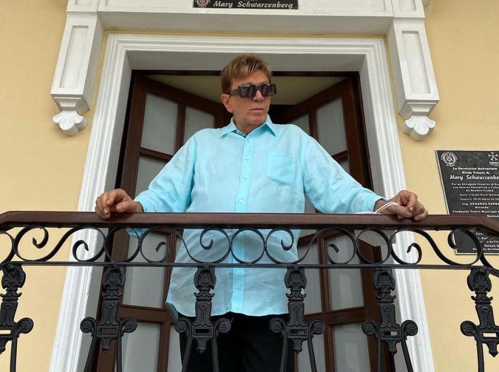 Osmel Sousa dijo que el reality fue una "bonita experiencia"