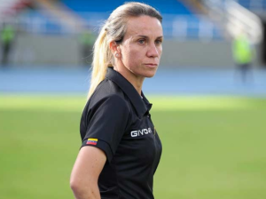 Pamela Conti extendió su contrato con la FVF