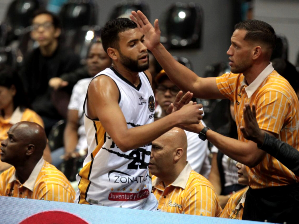 Panteras consiguió su primera victoria en la SPB