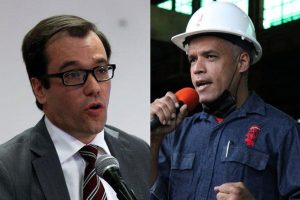 Confirman detenciones de Pedro Maldonado presidente de la CVG y de Néstor Astudillo presidente de Sidor