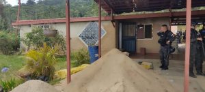 Persecución al Conejo inició en Chuao y culminó en Irapa