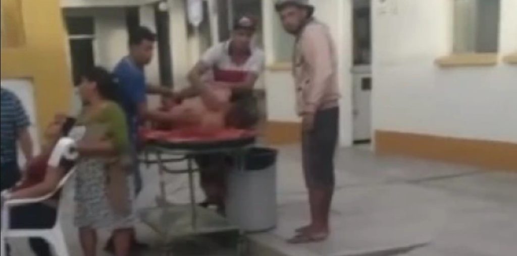 Personas que hacían caridad querían deshacerse de los venezolanos con comida envenenada