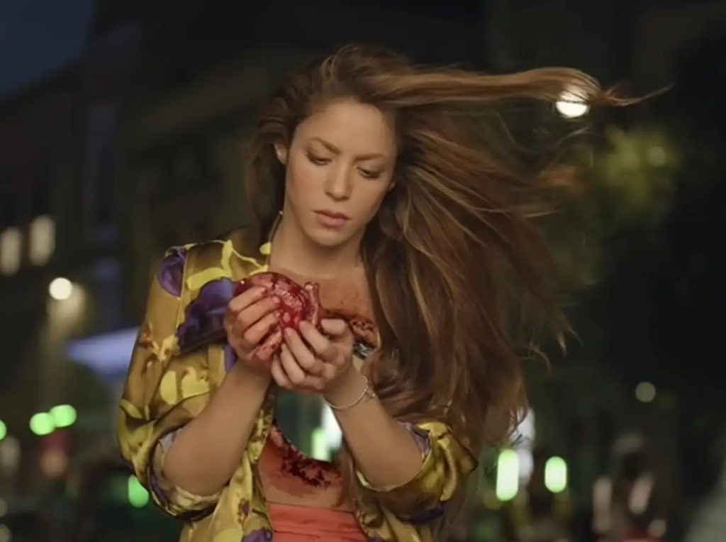 Piqué se niega a hablar sobre su separación de Shakira