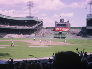 Históricas medidas del Polo Grounds