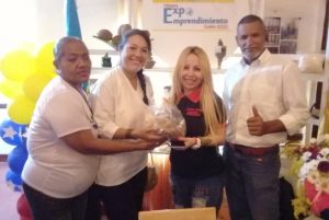 Propuestas innovadoras en la I Expo-emprendedores del municipio Colón