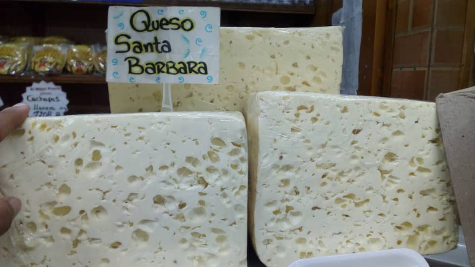 El 91% del queso que se produce en Venezuela es hecho en la informalidad