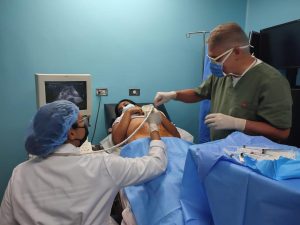 Reactivaron programa de cirugía fetal en el Clínico