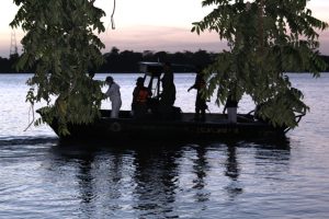 Reforzarán la seguridad en la desembocadura del río Orinoco
