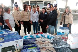 Refuerzan combate del consumo de drogas