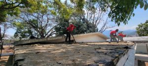 Rehabilitaron la laguna de Faces en la Universidad de Carabobo