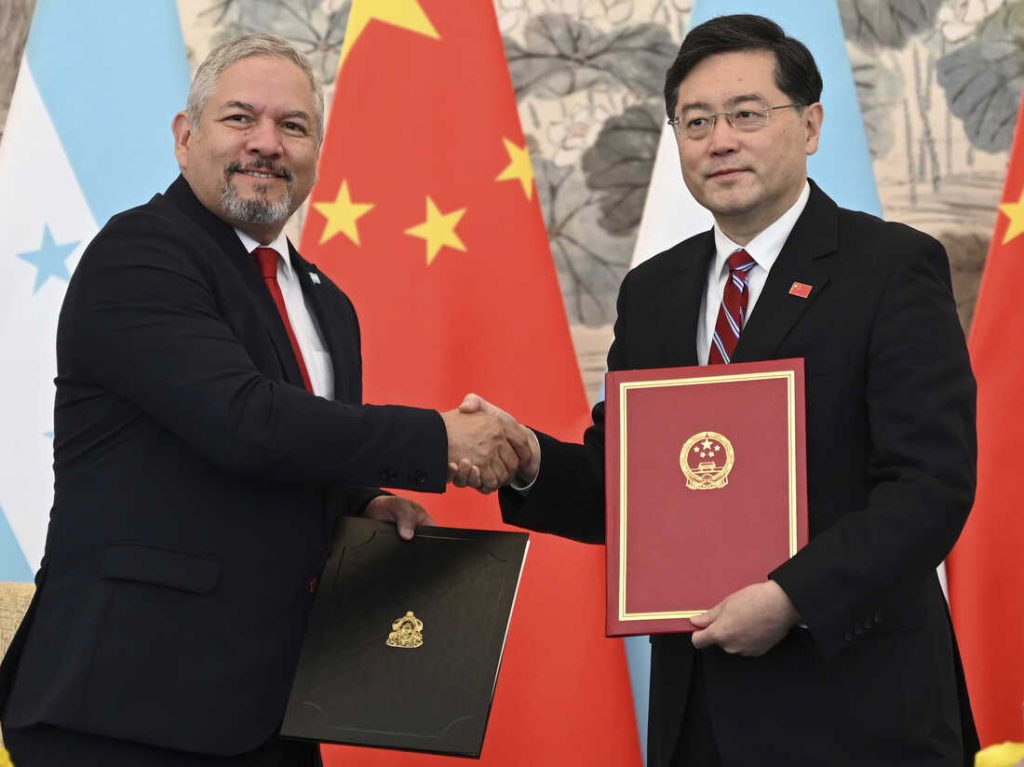 Relaciones China-Honduras, son un “pivote geopolítico muy valioso”
