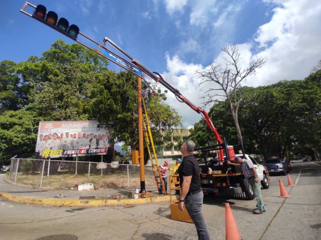 Remozan casco central de San Felipe